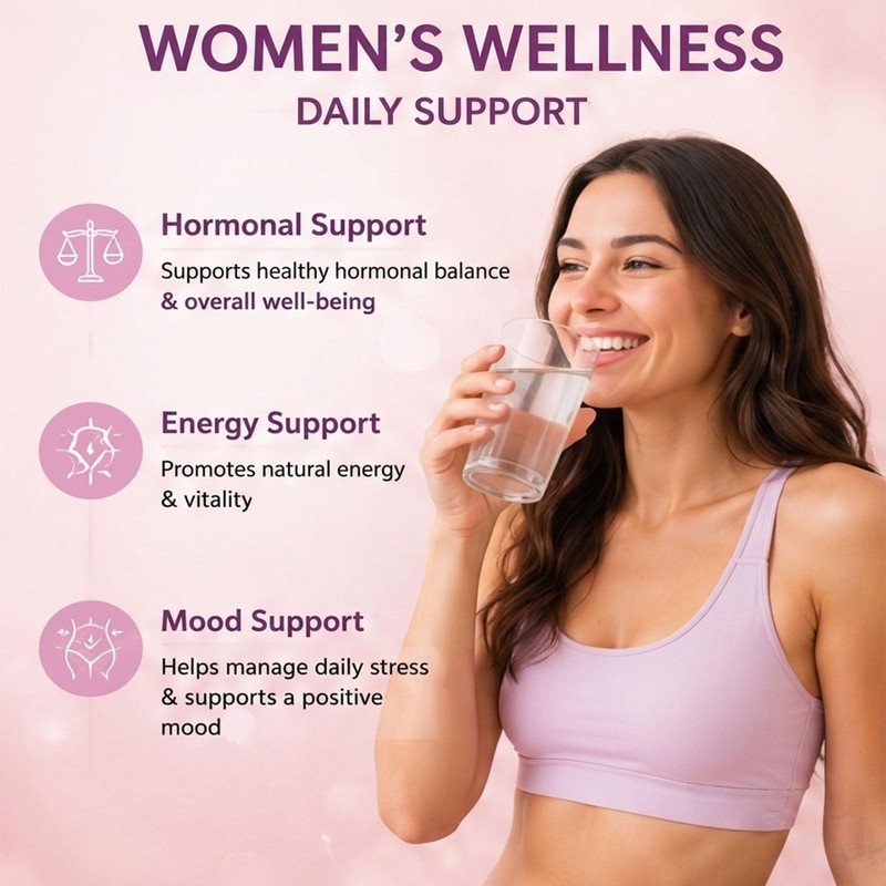 Hormone Balance for Women