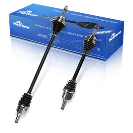 Maxfavor FWD CV Axle fit for 2007 2008 2009 2010 2011 2012 2013 2014 Toyota Yaris, CE LE Core Premium RS S SE Base Sedan/Hatchback, 1.5L L4, CV Axle Shaft Assembly Front Left Right Side