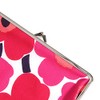 Marimekko Coin Purse Mini UNIKKO Purse Purse Mini Flower Pattern