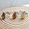SilverAmber Jewellery UK - Genuine Lemon Baltic Amber & 925