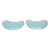 Asixxsix Gel Ice Pack, Reusable Cooling Eye Pads, Hot Cold