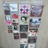 PVC Record Vinyl Display Strips Drops Perfect for Showroom (12",