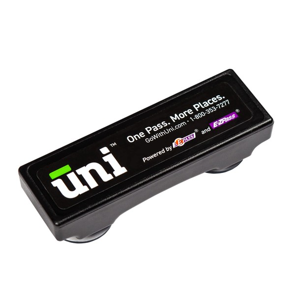 E-PASS Uni Prepaid Portable Toll Pass Works in 19 States