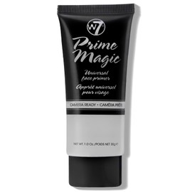 W7 Prime Magic Face Primer Camera Ready, 1.01 Oz