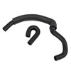 Getfarway 15777-62020 15778-62030 Upper & Lower Oil Cooler Hoses Fit