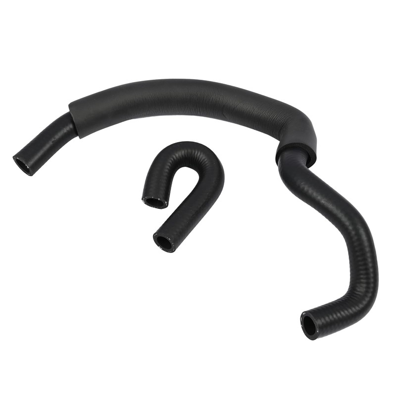 Getfarway 15777-62020 15778-62030 Upper & Lower Oil Cooler Hoses Fit