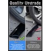 BriYorWay Vent Shades Rain Guards for Buick Lacrosse 2010 2011