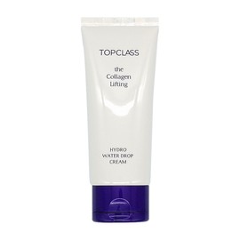 Chamzone Top Class The Collagen Lifting Hydro Waterdrop Cream 100ml Wrinkle Cream Whitening Cosmetics / 참존 탑클래스 더 콜라겐 리프팅 하이드로 워터드롭 크림 100ml 주름크림 미백화장품