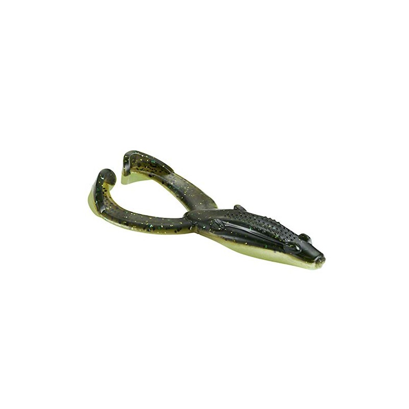 Yum Lures Tip Toad Bait, Bullfrog
