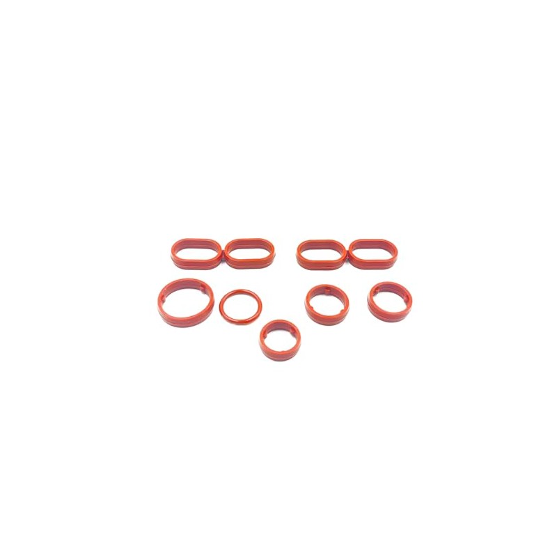 AMCC Engine Oil Cooler Gasket kit Enhanced Version Compatible with