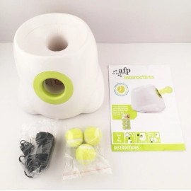 Dog pet Tennis Launcher - AU PLUG New