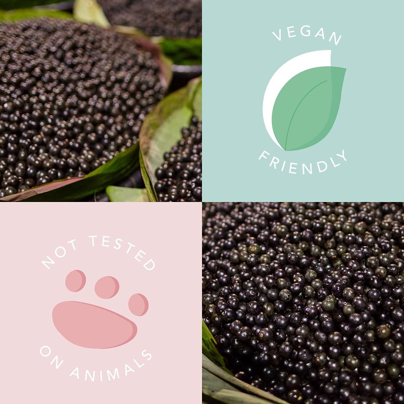 Sunday Rain Scrub Away Brightening Body Scrub for Extra Smooth