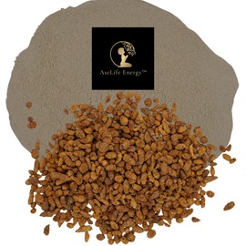 AseLife Energy® Premium Tiger Nut Chufa Flour 4 OZ Heirloom Horchata Pure Non-GMO Flour Paleo Gluten Free Flour Perfect Alternative to Wheat Based Flour