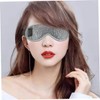 Mascarilla Térmica Para Ojos Vendaje Para Ojos Transpirable Relajación Muscular