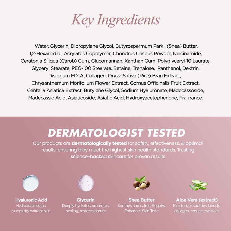 Bio Radiant Hydrogel Collagen Face Mask – Firming & Hydrating