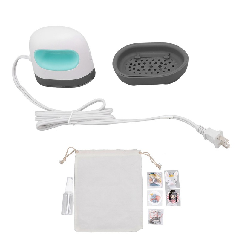 Mini Heat Press Machine Small Portable Heating Transfer Iron for
