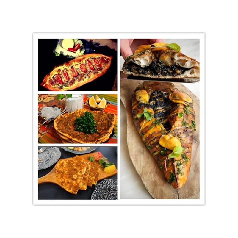 XBLDMJY Rolling Pins For Baking Ultra Thin,3/4 Inch Diameter,Long 19