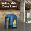 Line Level Cross 2 Lines Self Leveling High Accuracy Line