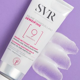 SVR Sensifine Bálsamo Desmaquillante para Piel Sensible, 100 g