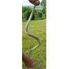 5' Realistic Chain King Snake Replica - Rubber