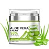 ARCHIDATE Aloe Vera Face Cream Moisturizer, Moisturizing Cream with 98%