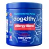 Suplemento Allergy Blend Dogelthy para Perro con Quercetina y Probióticos,