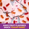 Annie's Organic Bunny Fruit Flavored Snacks, Summer Strawberry, Gluten Free,