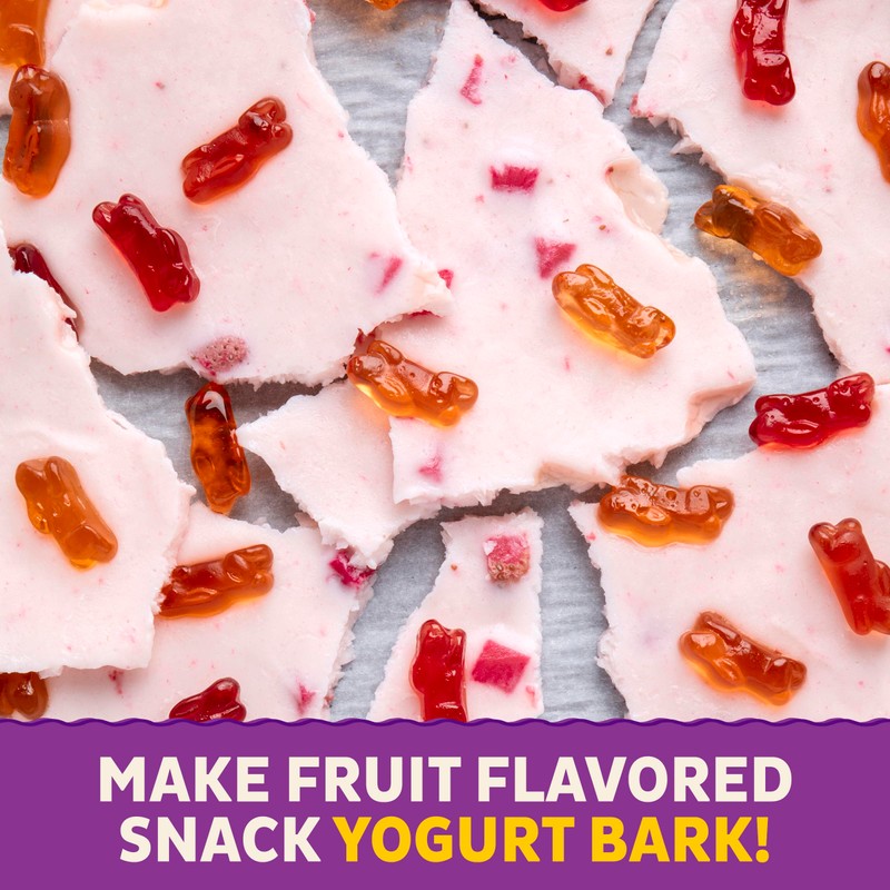 Annie's Organic Bunny Fruit Flavored Snacks, Summer Strawberry, Gluten Free,