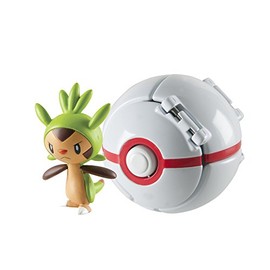Tomy T18874 Throw N Pop Pokeball with Pikachu Figure