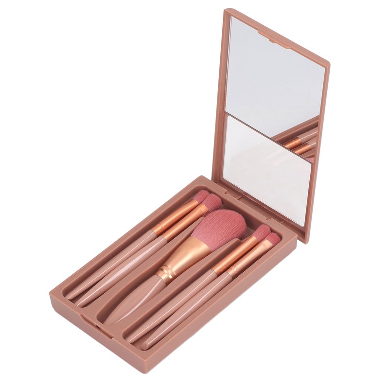 Makeup Brush Set Loose Powder Eyeshadow Brush Portable Skin Friendly