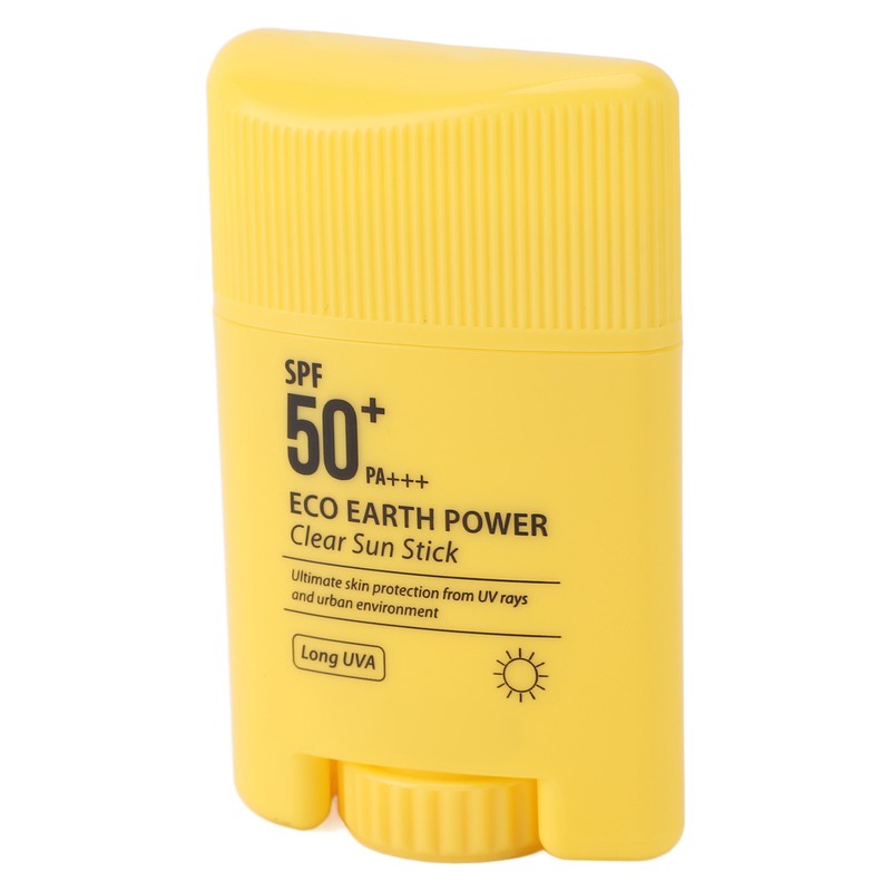 16g Organic Sunscreen Stick UVA and UVB Protection Face Sun