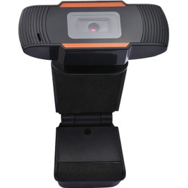 Yes Show YS102 FHD PC Webcam; Plug and Play; Auto Focus; USB 2.0 Connection; Integrated Microphone and Speaker; for Laptops and Video Calls, Online Conferences and Meetings; JX-H62 CMOS Sensor