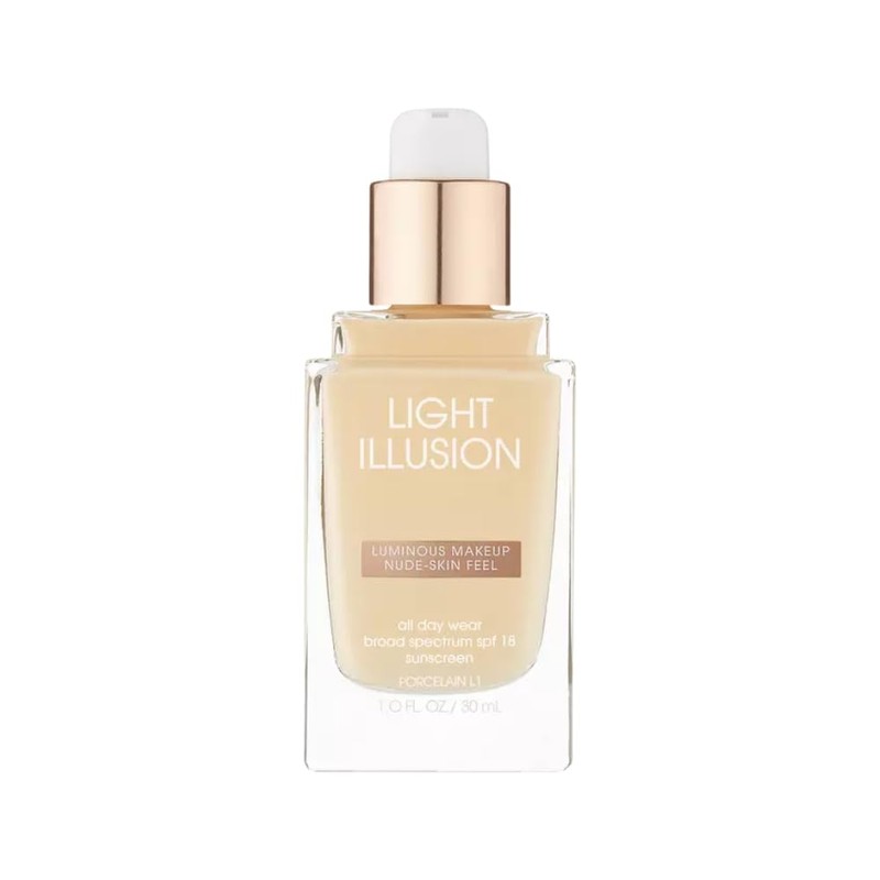FLOWER BEAUTY By Drew Barrymore Light Illusion SPF Foundation -