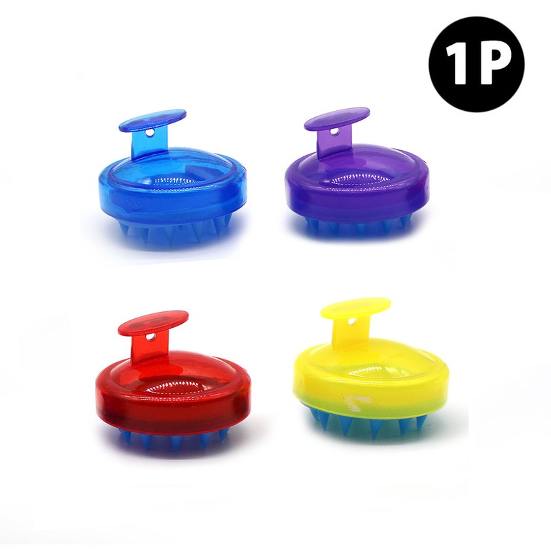 Cellitem Partners Head Brush Scalp Massage Cleansing Brush Shampoo Brush