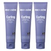 Mise-en-scène Curling Essence 2X Volume Curl Cream, 150ml, 3 pieces / 미쟝센 컬링 에센스 2X 볼륨 컬 크림, 150ml, 3개