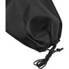 INF 5 Pack 15×20cm Drawstring Storage Bags Oxford Nylon Storage
