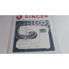 Singer FW75 Instruction Manual for Sewing Machine (reproduction)