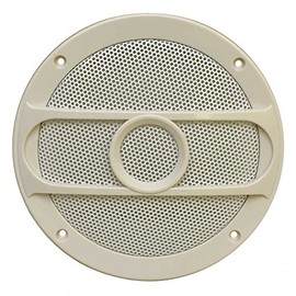Godfrey Boat Speaker Grille Cover 286164 | 7 1/4 Inch Off White