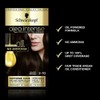 Schwarzkopf Oleo Intense Dark Brown Hair Dye, 3-Pack Permanent Oil