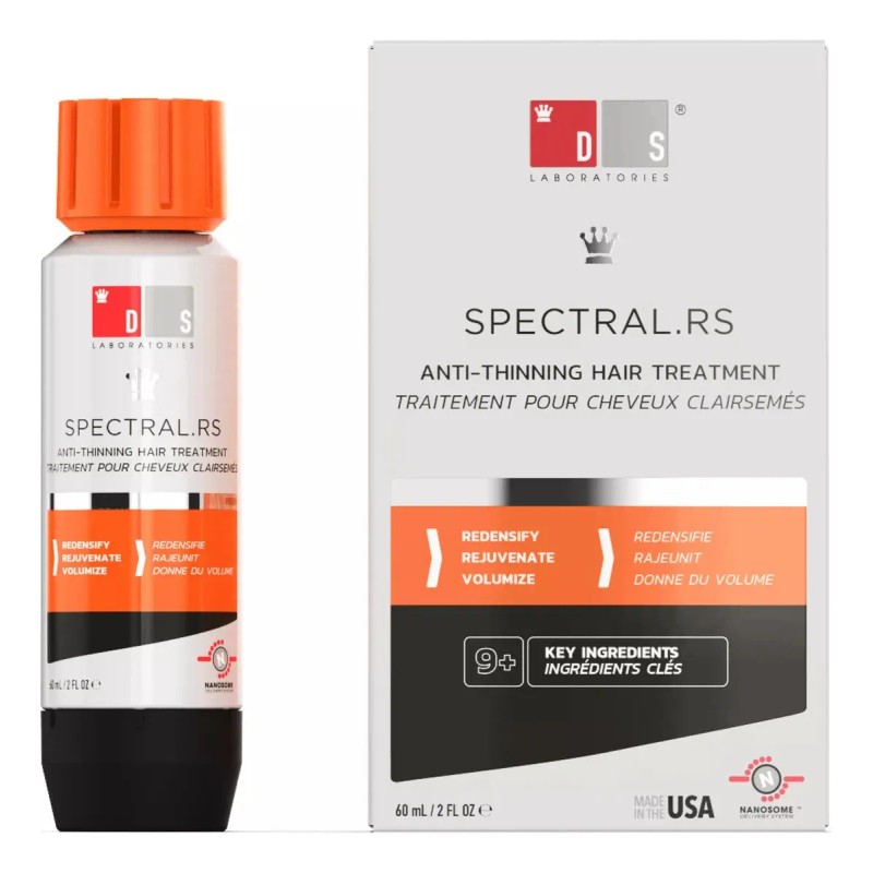 Spectral Rs Locion Antiadelgazamiento 60 Ml