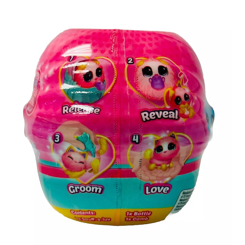 Moose Toys Scruff A Luvs Babies Series 3 Sparkle Series