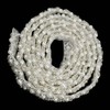 ULTNICE Rhinestone Pearl Ribbon Collar Appliqué Wedding Dress DIY Sewing