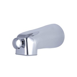 Kingston Brass K1263A1 Showerscape Tub Spout, Chrome