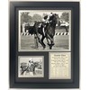 Legends Never Die Championsip Racehorse Collectible Memorabilia | Triple Crown