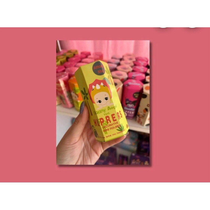 Sonny Angel Dinosaur Hippers Blind Box
