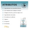 BIO B | Colágeno Hidrolizado 90 Cápsulas Veganas + Ácido