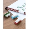 happykau Chopsticks Rest, Soramame, Chopsticks Pillow, Chopstick Stand, Japanese Style,