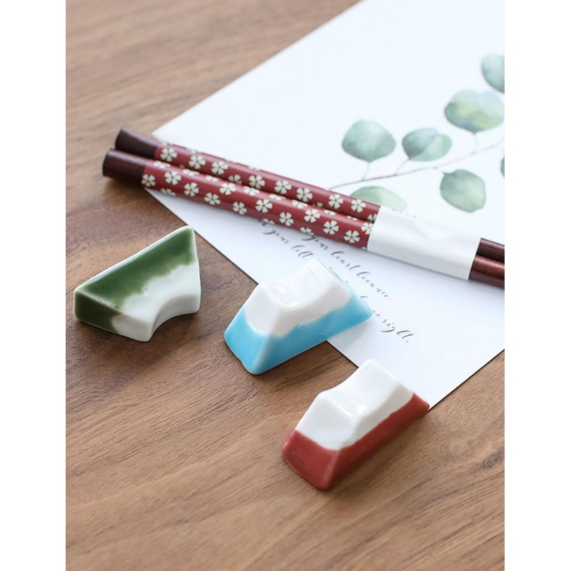 happykau Chopsticks Rest, Soramame, Chopsticks Pillow, Chopstick Stand, Japanese Style,