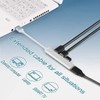 Tec-Digi USB 3.0 Hub Aluminum Alloy 4-Port Adapter, Ultra Slim