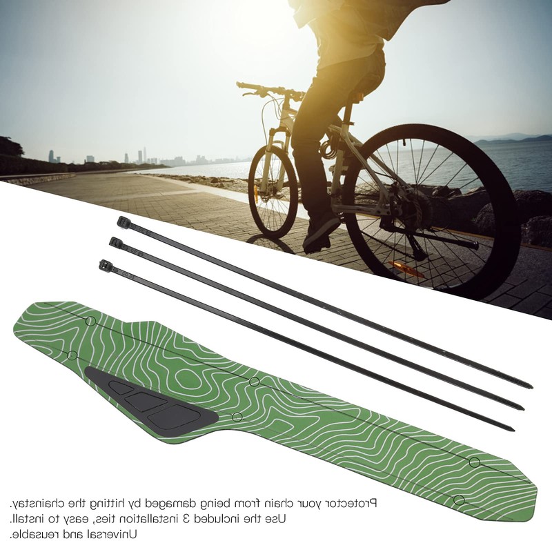 Bicycle Chainstay Protector, Bike Frame Chain Guard Pad Protecting Your